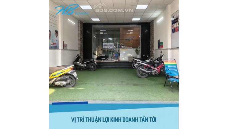 Miễn phí tháng đầu khi thuê văn phòng làm việc từ 45-50m2 tại HB Building